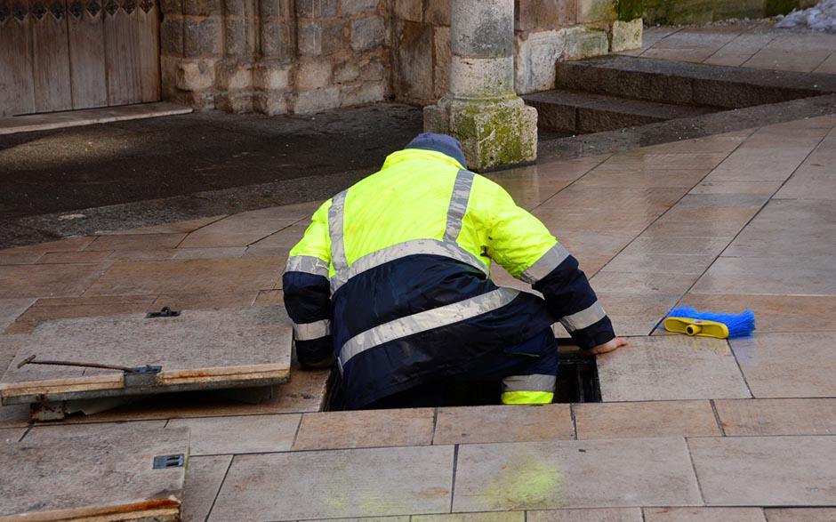 travaux assainissement Paris 19
